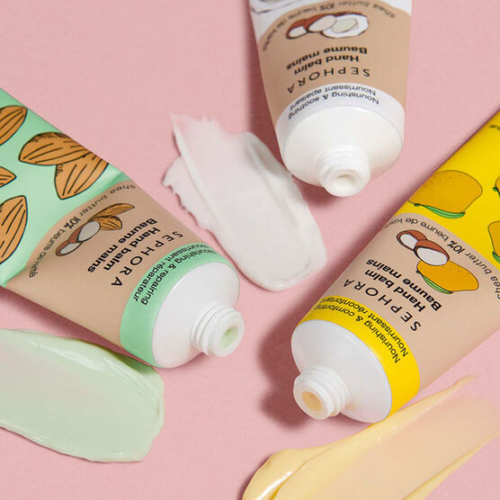 Creme para M&atilde;os Sephora Collection Rescue Balm